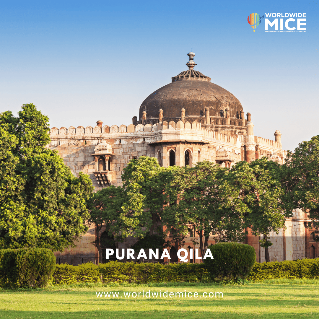 Purana Qila